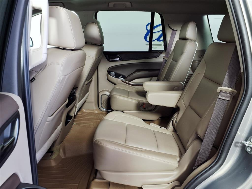 Used 2017 Chevrolet Tahoe LT w/ Max Trailering Package image 17