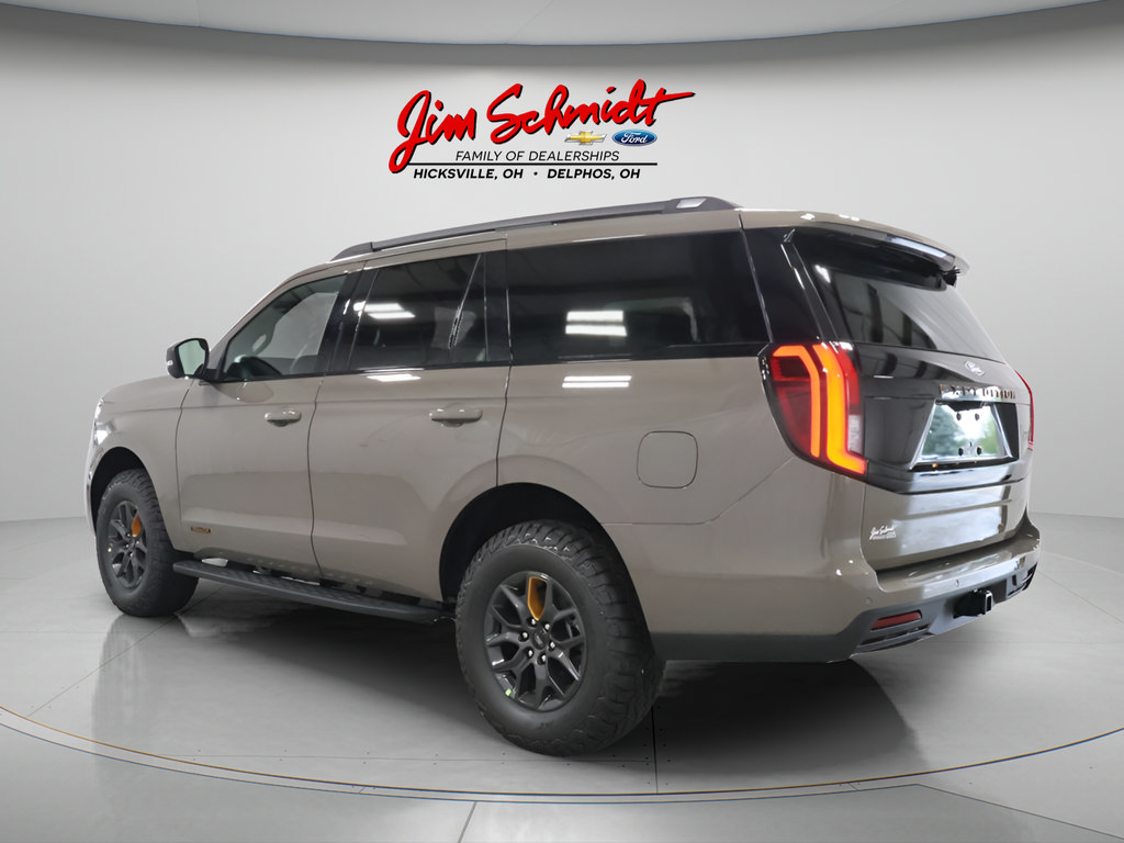 New 2027 Ford Expedition Tremor w/ Driver's Package AWD/4WD image 4