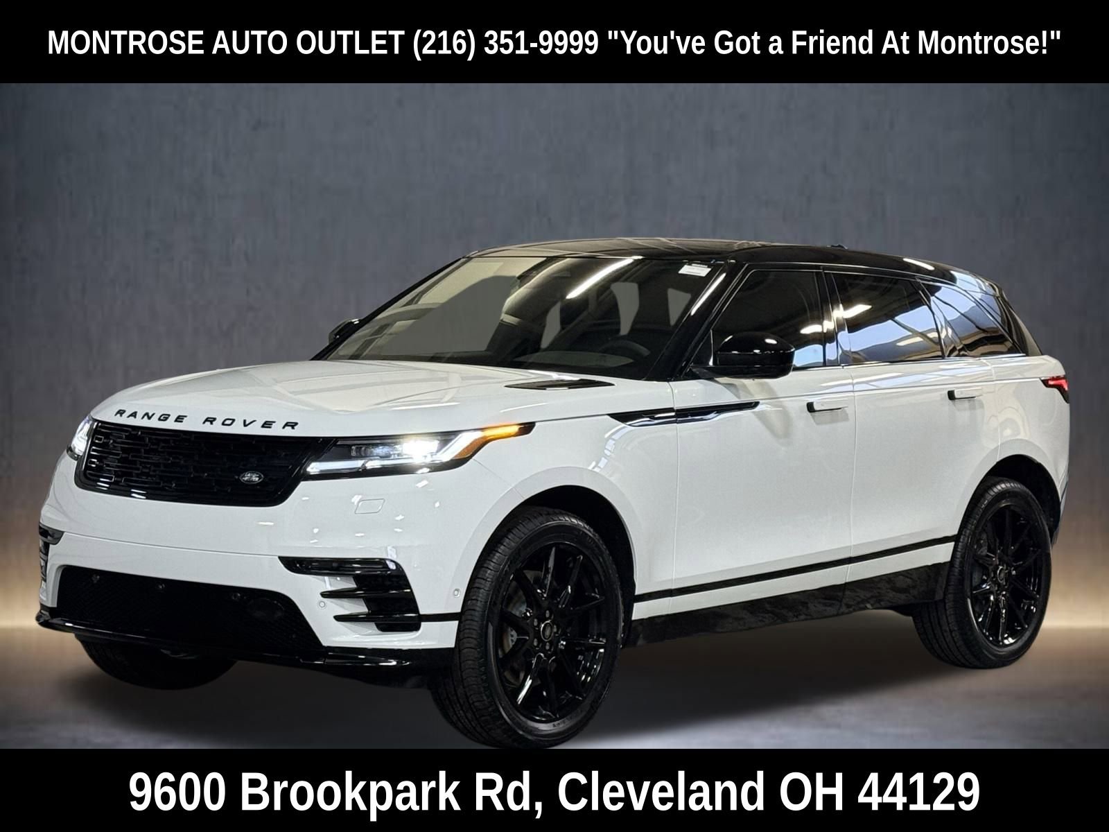 New 2026 Land Rover Range Rover Velar Dynamic SE image 51