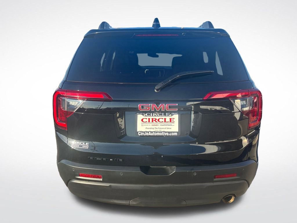 Used 2021 GMC Acadia SLE w/ Driver Convenience Package image 6