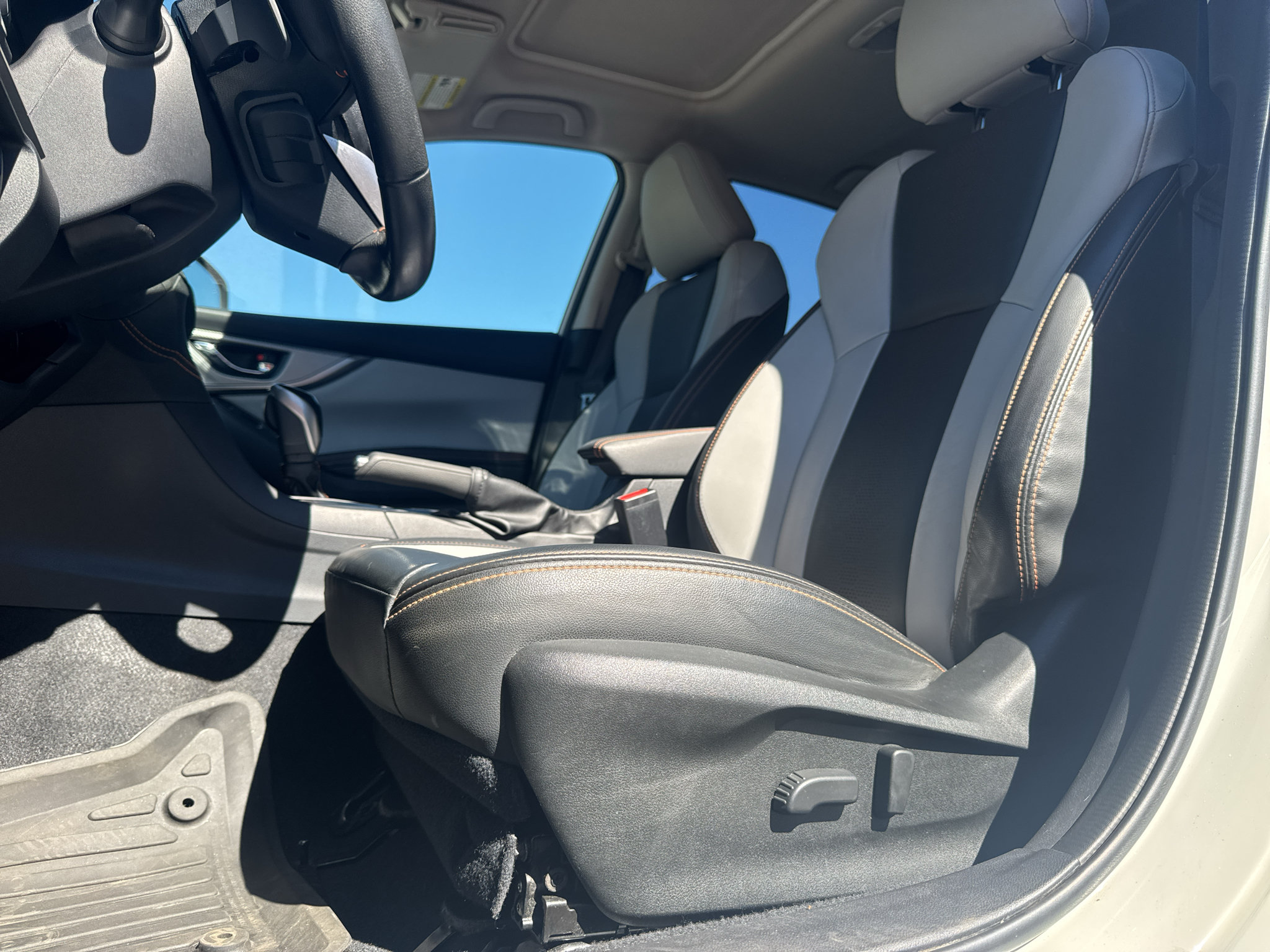Used 2021 Subaru Crosstrek 2.5i Limited w/ Moonroof Package 2 AWD/4WD image 14