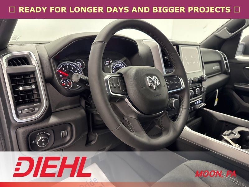 New 2026 RAM 1500 Big Horn image 20
