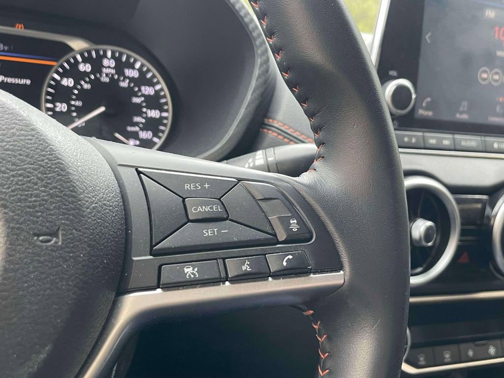 Used 2020 Nissan Sentra SR FWD image 22