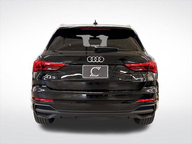 Certified 2025 Audi Q3 2.0T Premium Plus w/ Premium Plus Package AWD/4WD image 4