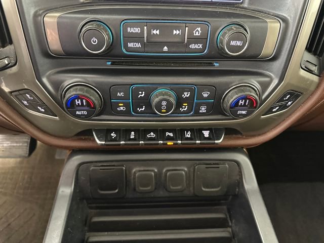 Used 2018 Chevrolet Silverado 2500 High Country w/ Duramax Plus Package image 23