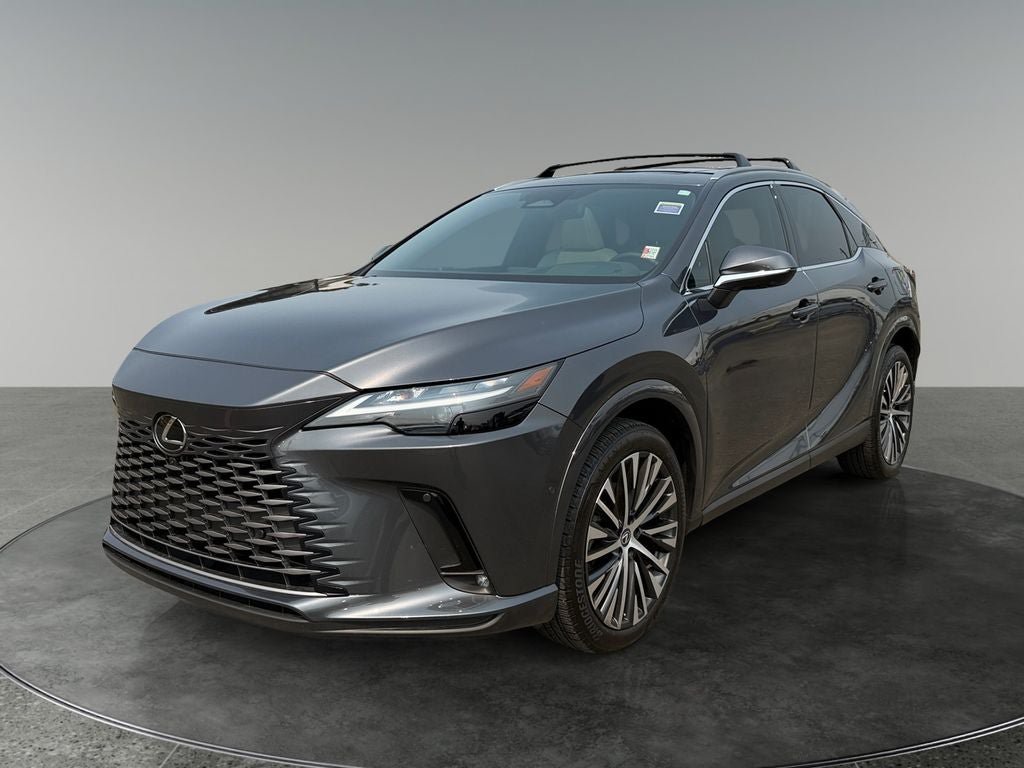 Used 2025 Lexus RX 350 Premium Plus w/ Convenience Package FWD image 3