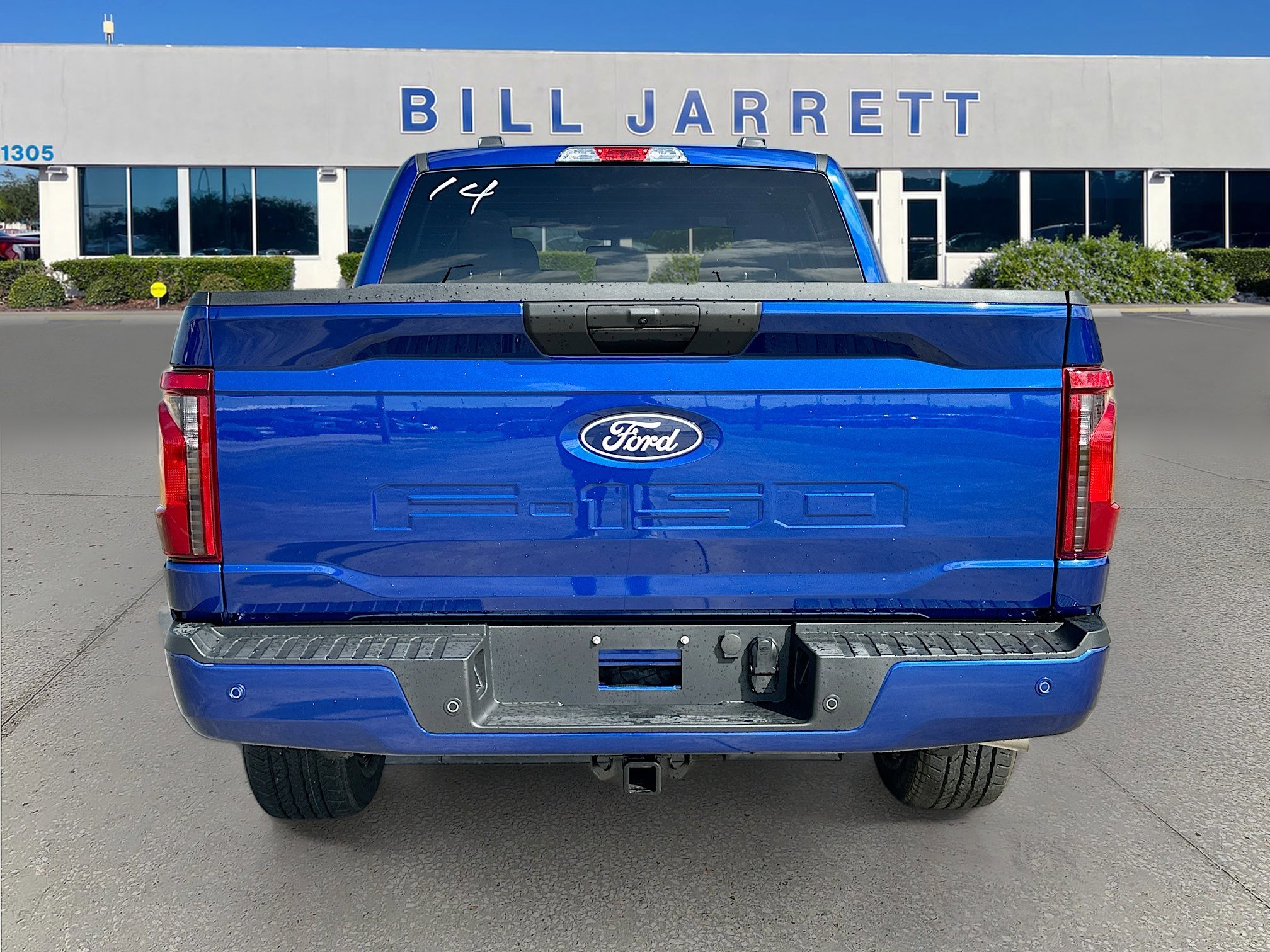 New 2026 Ford F150 STX w/ Equipment Group 200A image 5