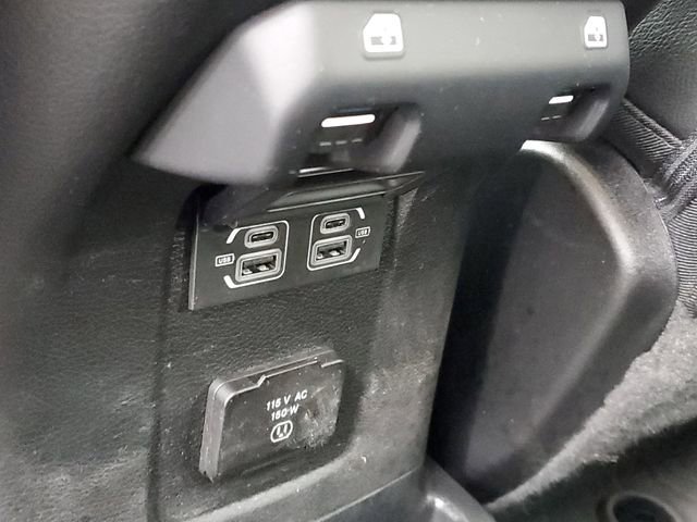 Used 2023 Jeep Wrangler Unlimited Sahara w/ Cold Weather Group image 12