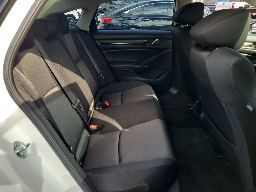 Used 2021 Honda Accord LX image 24