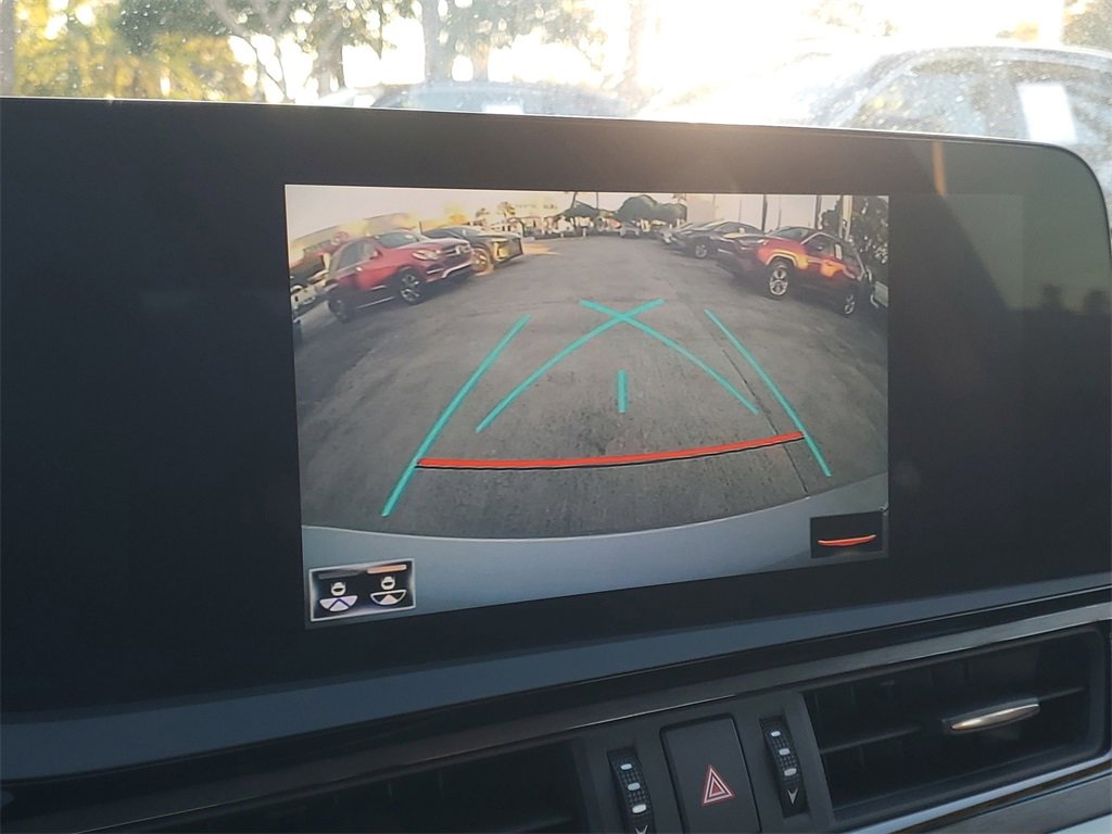 Used 2022 Lexus ES 350 w/ Premium Package image 26