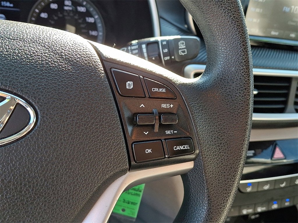 Used 2019 Hyundai Tucson SE image 21