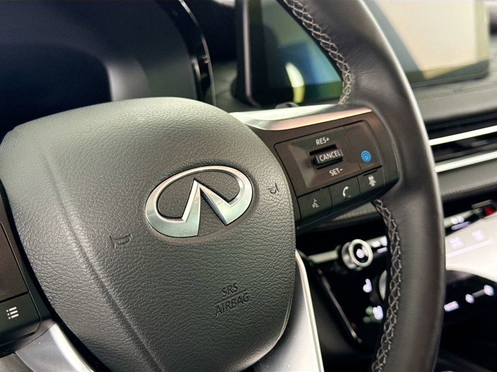 Used 2025 INFINITI QX60 Autograph w/ Cargo Package AWD/4WD image 19
