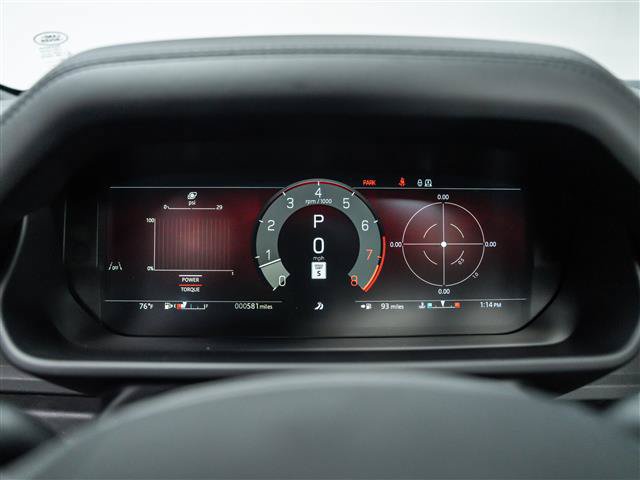 New 2026 Land Rover Defender 110 OCTA AWD/4WD image 23