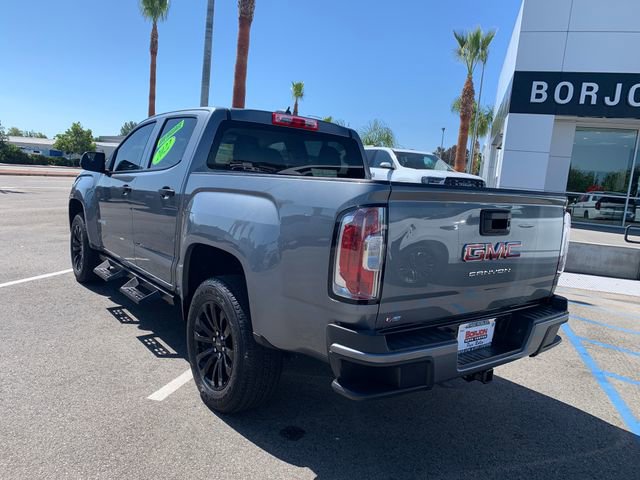 Used 2022 GMC Canyon Elevation Standard w/ Convenience Package RWD image 10