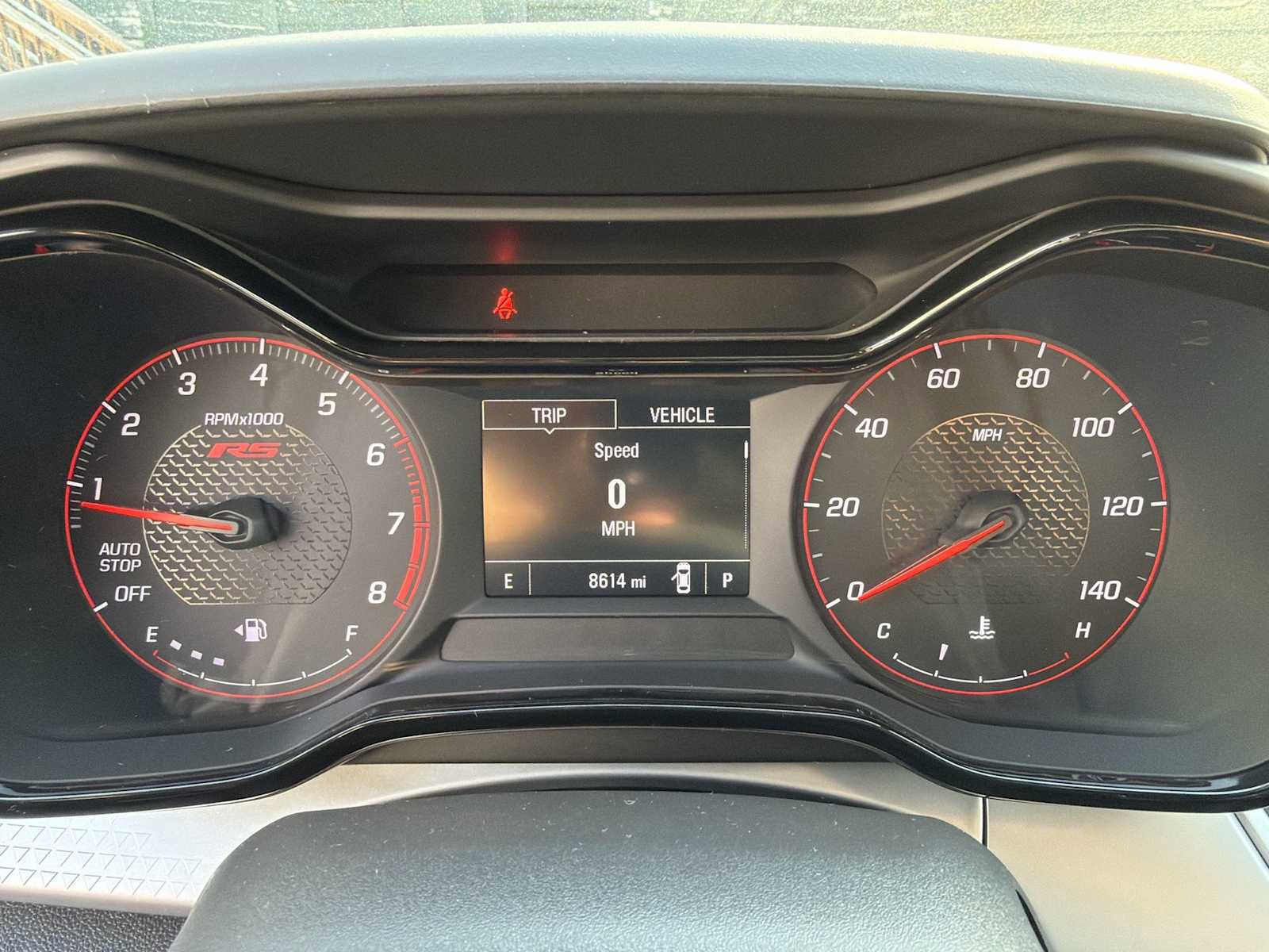 Used 2024 Chevrolet Trax RS w/ Driver Confidence Package image 12