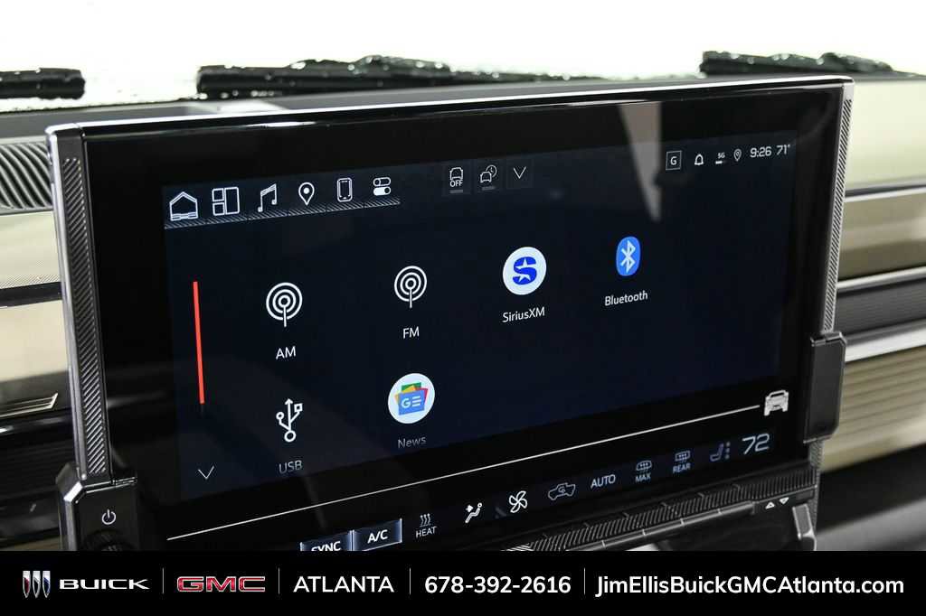 New 2026 GMC Hummer EV 4x4 Crew Cab image 16