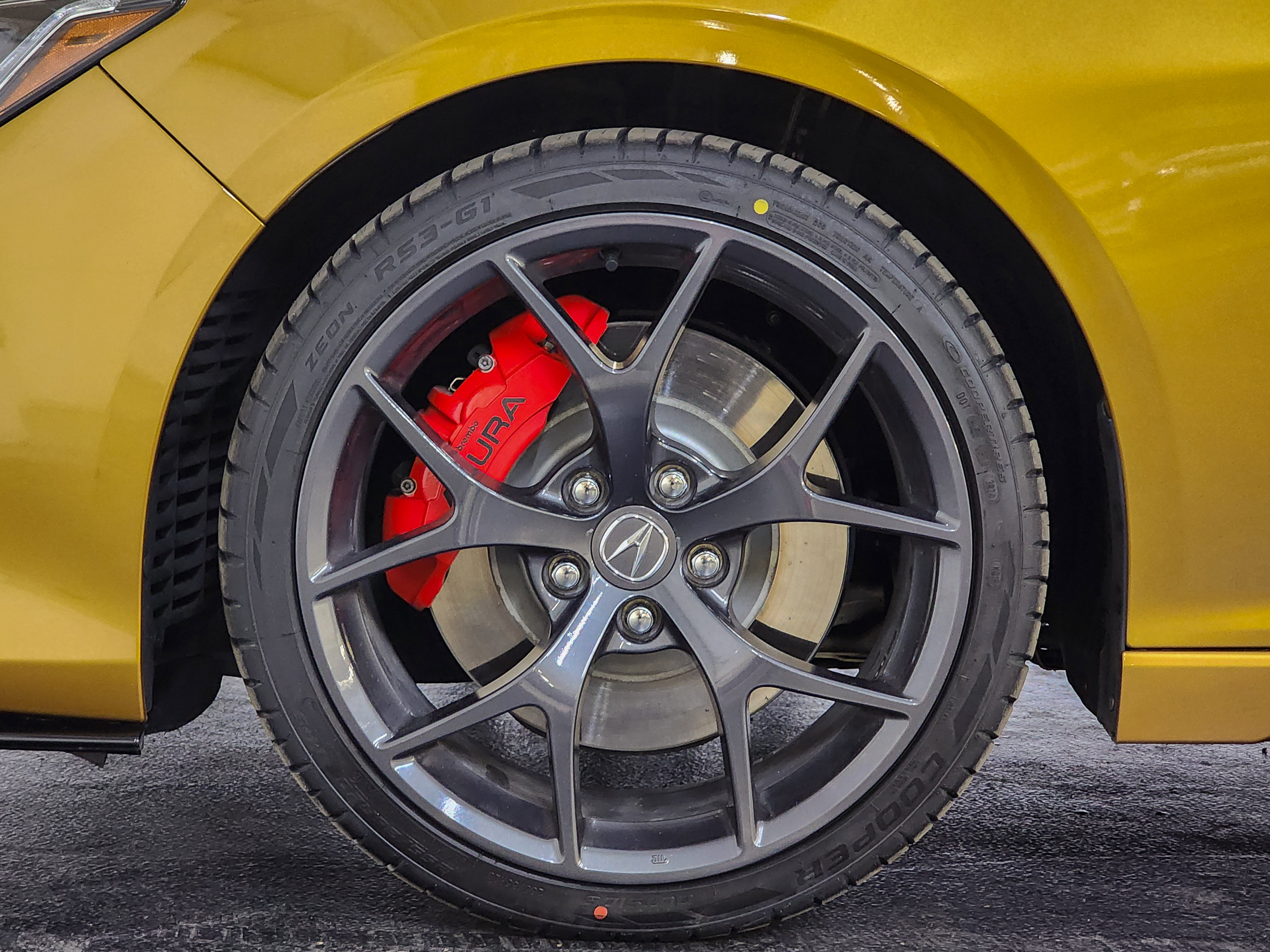 Certified 2023 Acura TLX Type S image 59