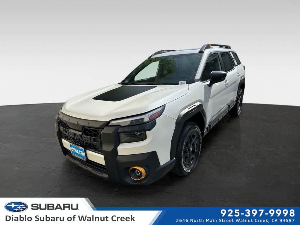 New 2026 Subaru Outback Wilderness w/ Wilderness Package AWD/4WD image 1