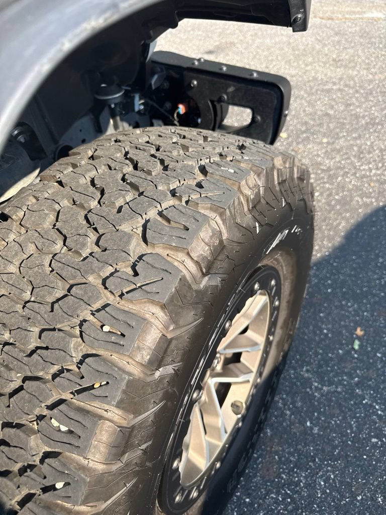 Used 2024 Jeep Wrangler Unlimited Rubicon 392 AWD/4WD image 17