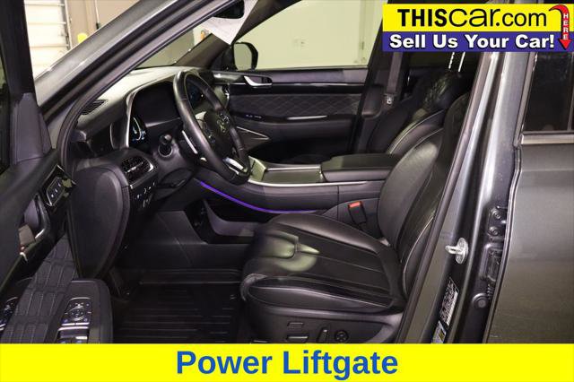 Used 2022 Hyundai Palisade Calligraphy w/ Cargo Package image 26