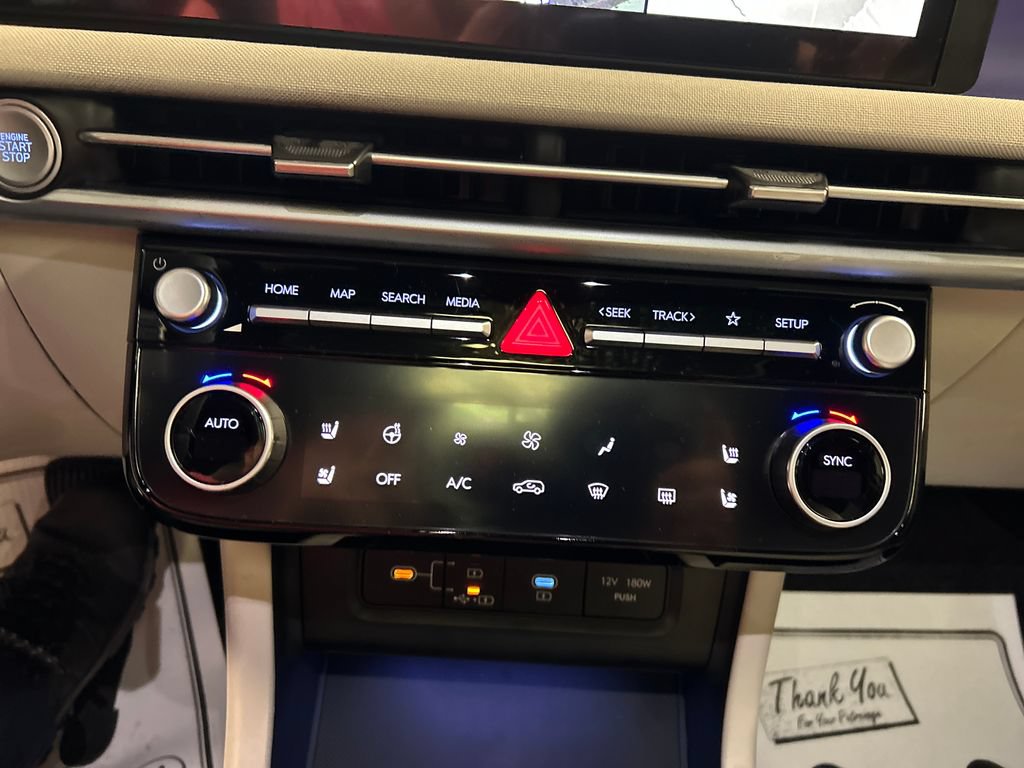 New 2026 Hyundai Tucson Limited AWD/4WD image 17