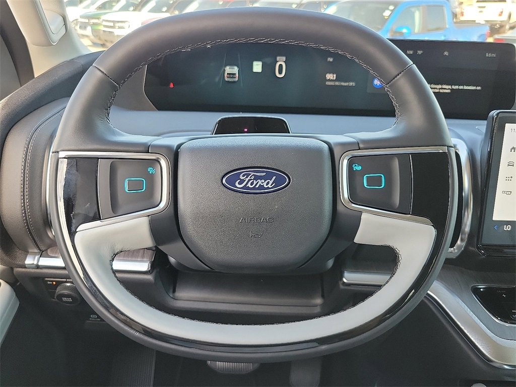 New 2025 Ford Expedition Platinum image 20