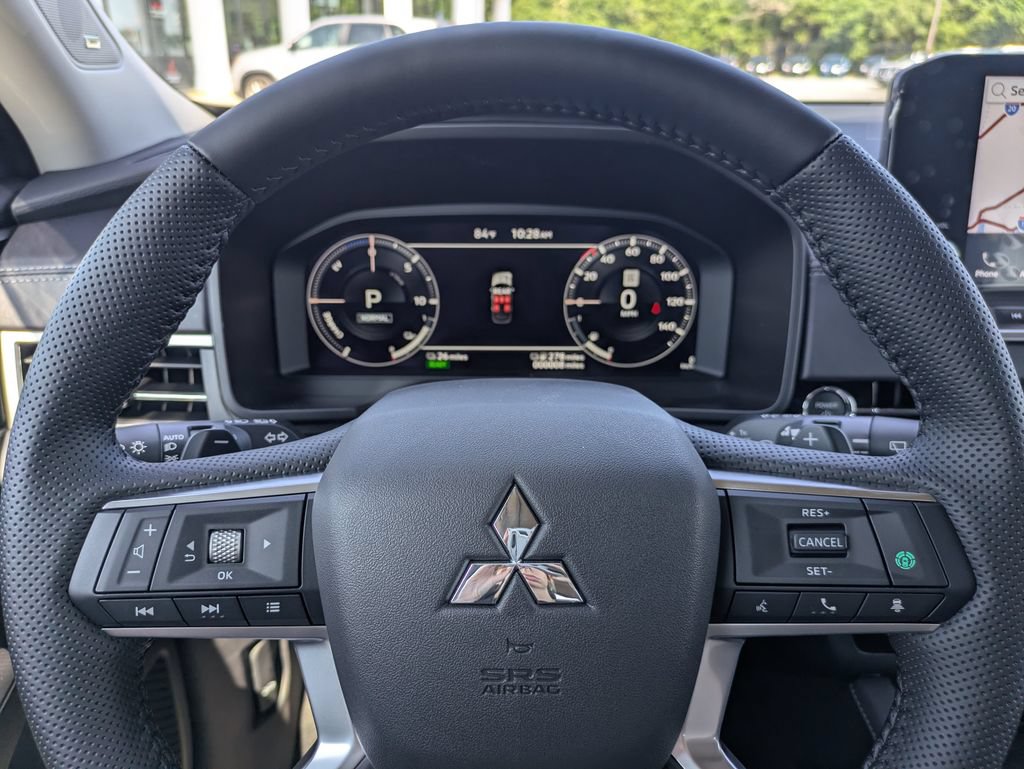 New 2025 Mitsubishi Outlander SE AWD/4WD image 30