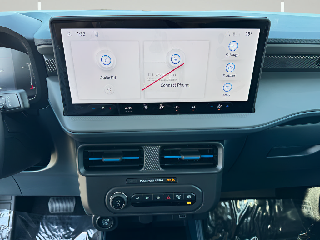 New 2026 Ford Maverick Lobo AWD/4WD image 17