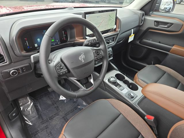 New 2026 Ford Bronco Sport Outer Banks w/ Outer Banks Tech Package+ AWD/4WD image 13