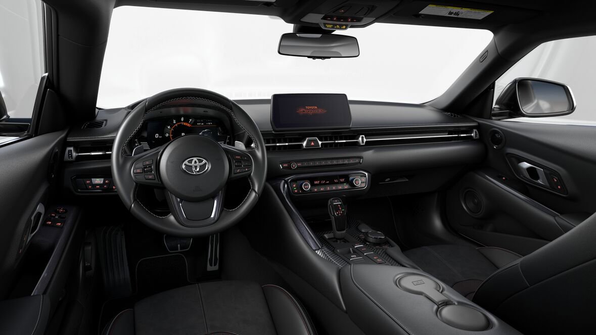 New 2026 Toyota Supra image 5