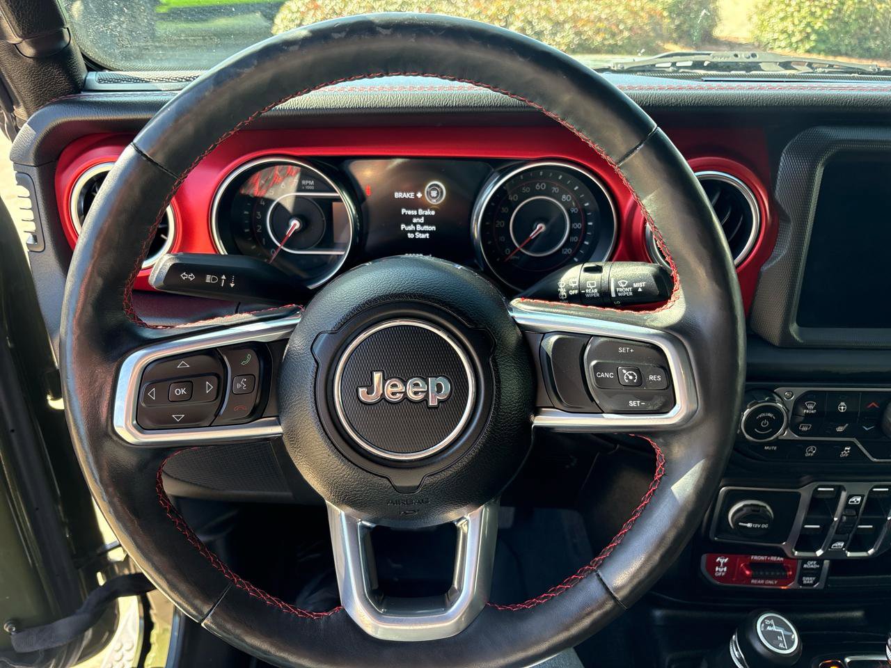 Used 2021 Jeep Wrangler Unlimited Rubicon image 26