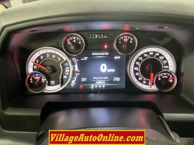 Used 2015 RAM 2500 Big Horn image 16