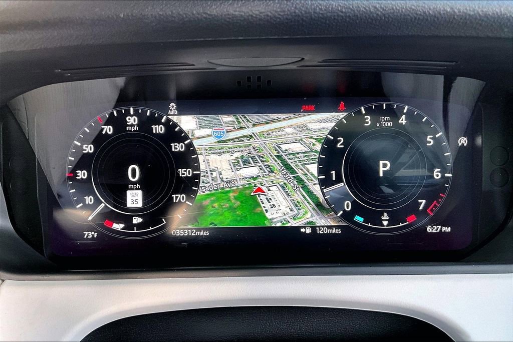Certified 2023 Land Rover Range Rover Velar S AWD/4WD image 13