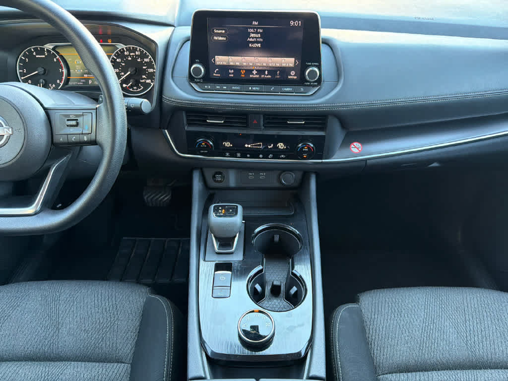 Used 2024 Nissan Rogue SV AWD/4WD image 31