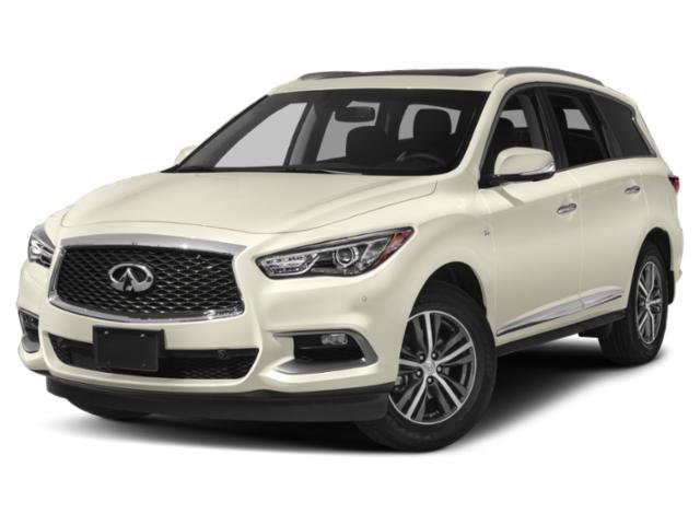 Used 2019 INFINITI QX60 Luxe AWD/4WD image 4