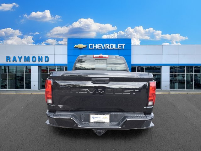 New 2026 Chevrolet Colorado W/T w/ WT Custom Package AWD/4WD image 5