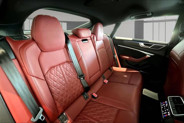 Certified 2024 Audi S7 Premium Plus AWD/4WD image 25