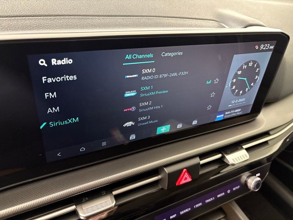 New 2026 Kia Sportage LX image 25