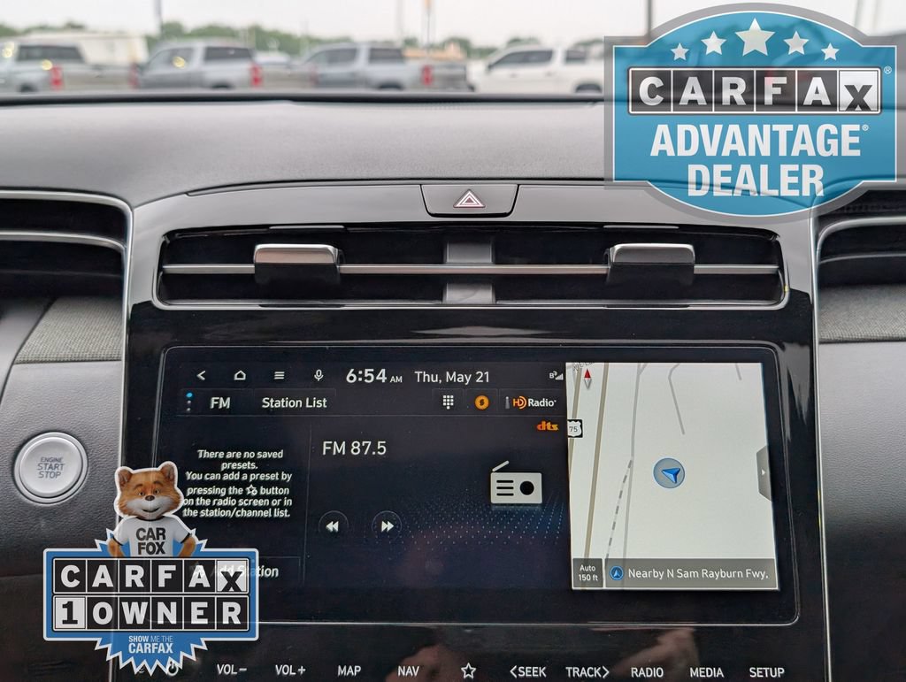Used 2024 Hyundai Santa Cruz Limited AWD/4WD image 7