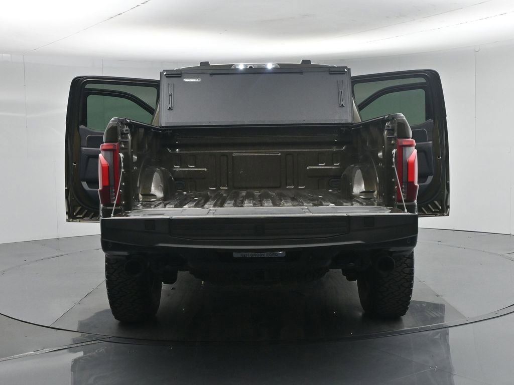 Used 2025 Ford F150 Raptor w/ Equipment Group 803A Raptor R AWD/4WD image 38