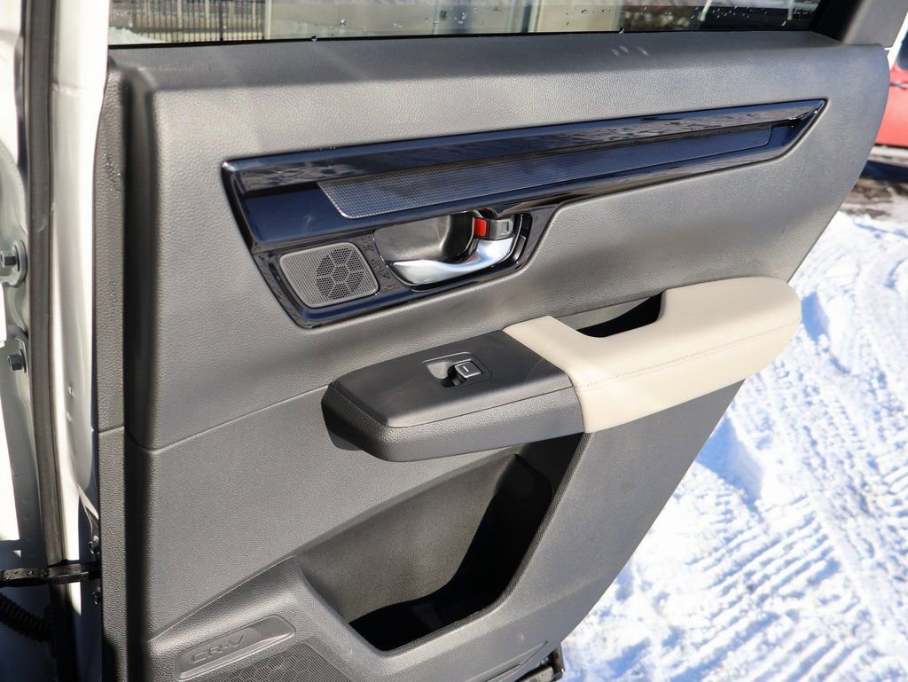 Certified 2026 Honda CR-V EX-L image 14
