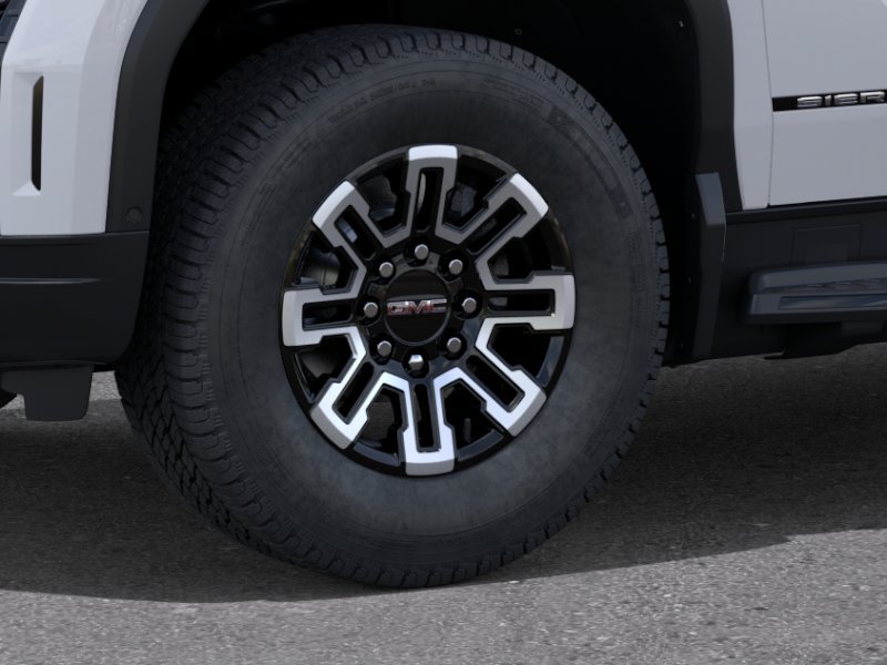 New 2026 GMC Sierra EV Elevation AWD/4WD image 9