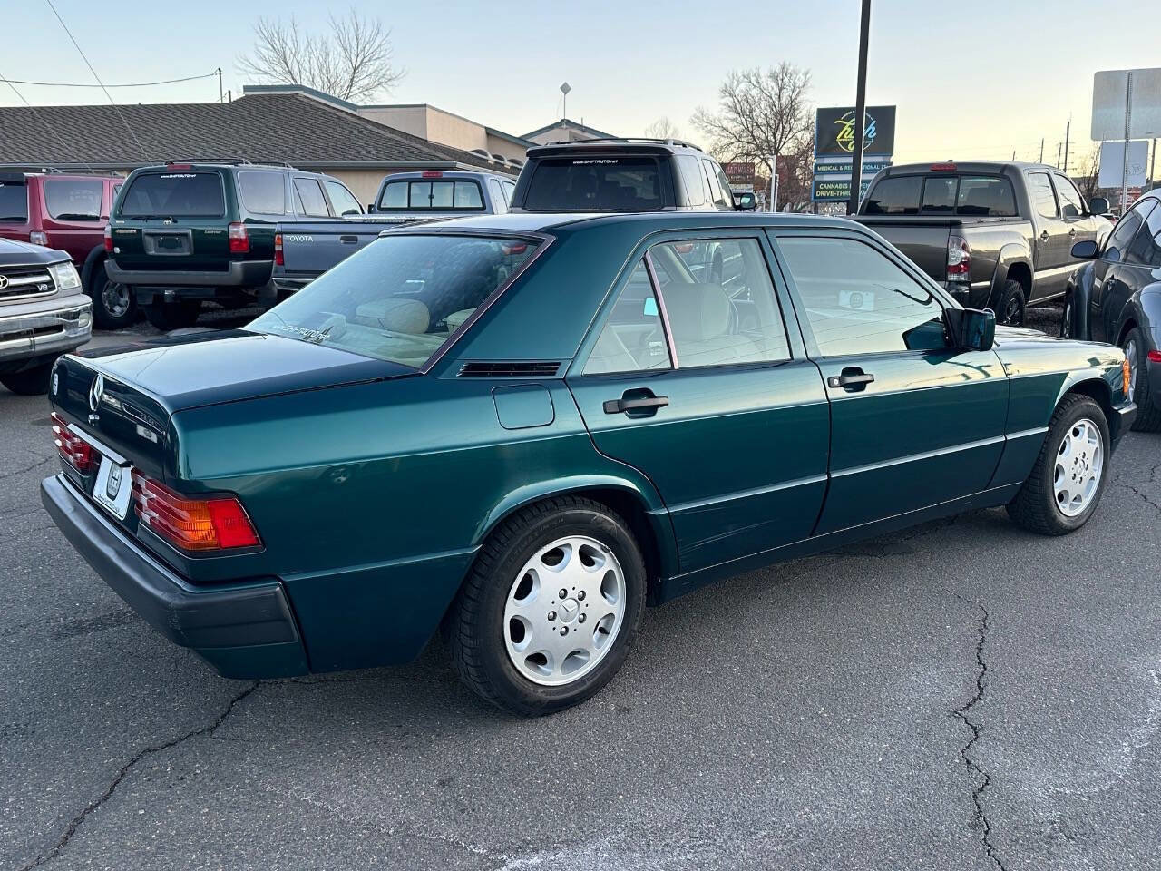 Used 1993 Mercedes-Benz 190 E 2.3 image 19