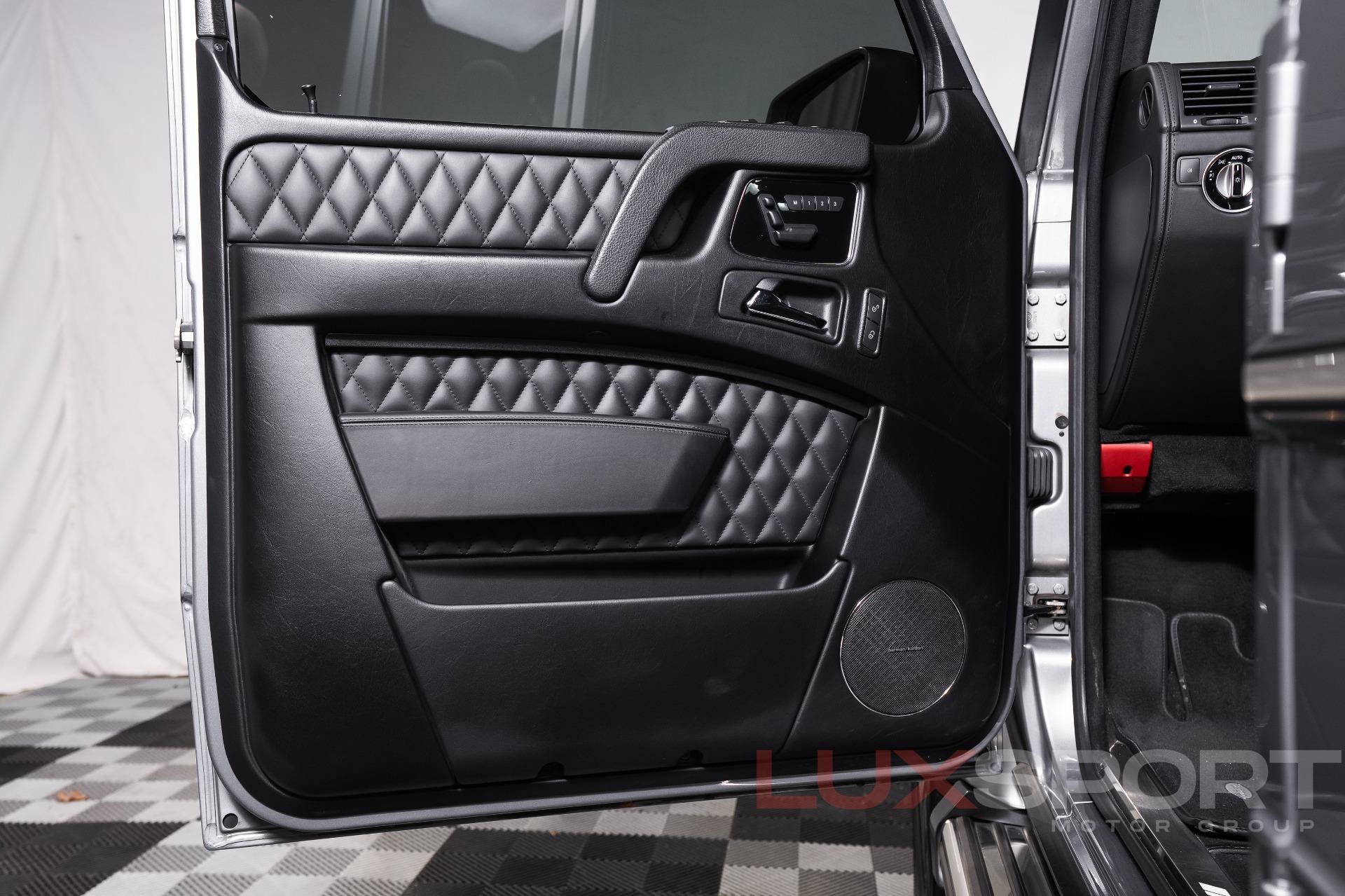 Used 2016 Mercedes-Benz G 63 AMG 4MATIC image 14