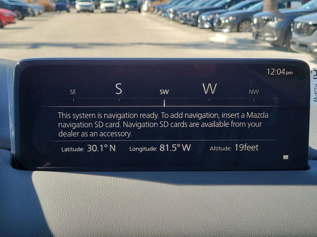 New 2025 MAZDA CX-5 AWD 2.5 S w/ Preferred Package image 31