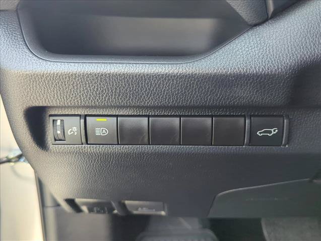 Certified 2024 Toyota RAV4 XLE w/ Convenience Package FWD image 11