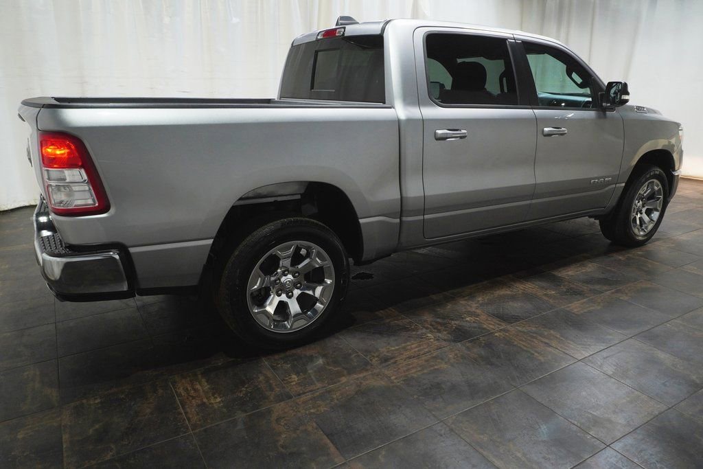 Used 2022 RAM 1500 Big Horn image 3