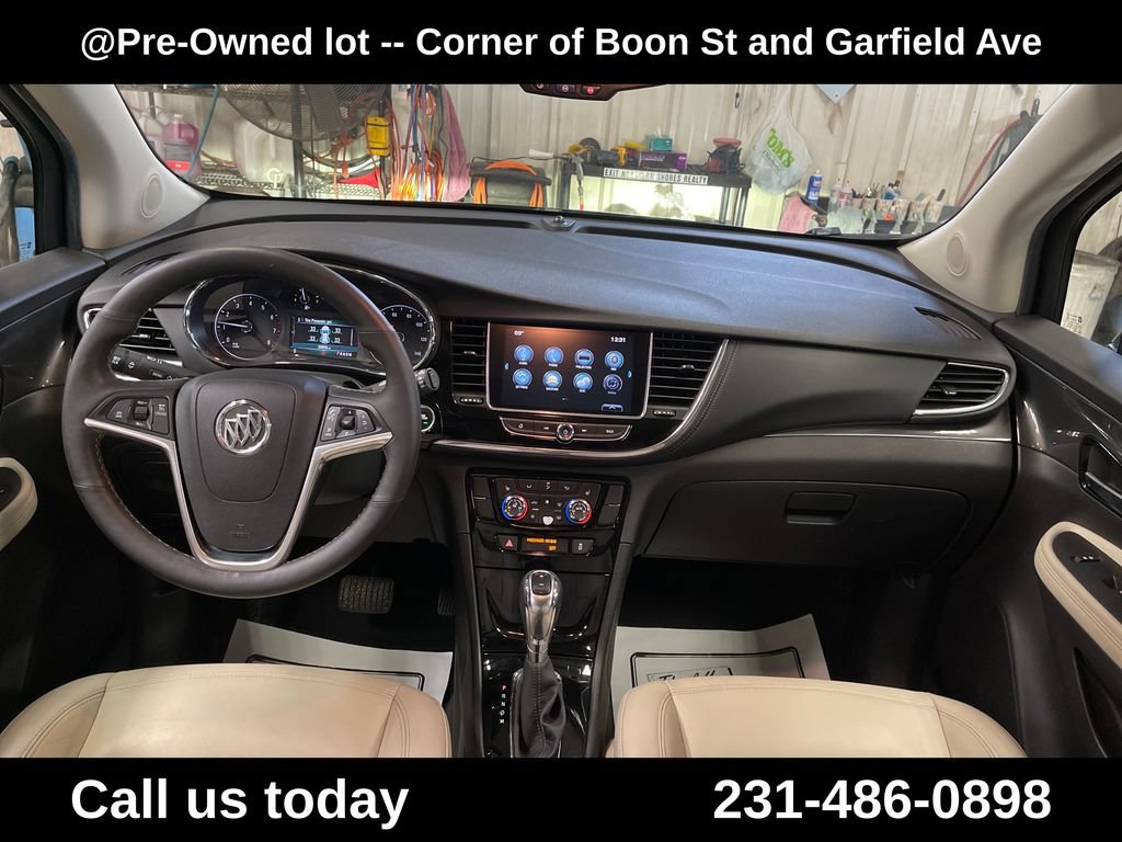 Used 2017 Buick Encore Essence AWD/4WD image 18