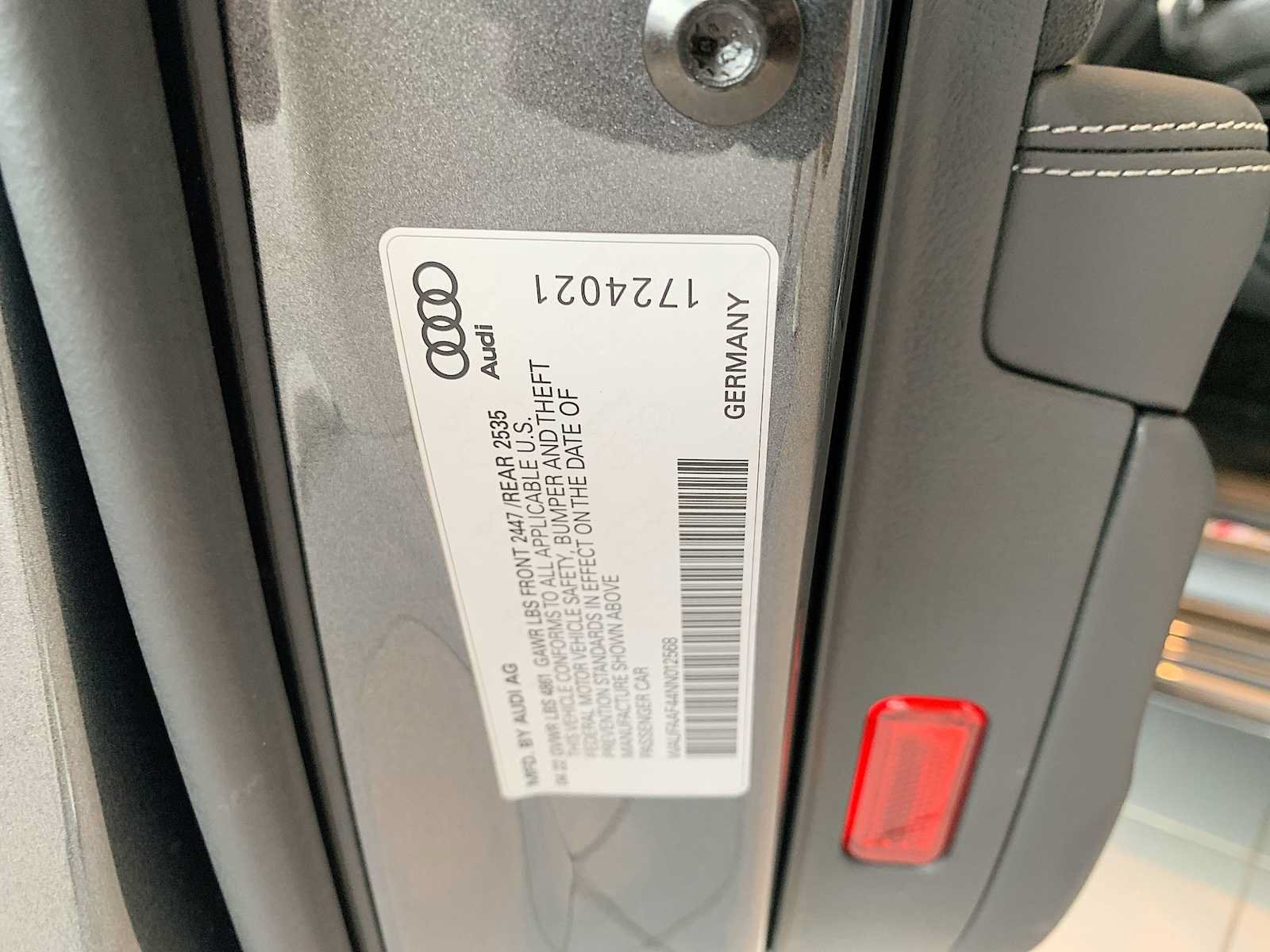 Used 2022 Audi A4 2.0T Prestige AWD/4WD image 34