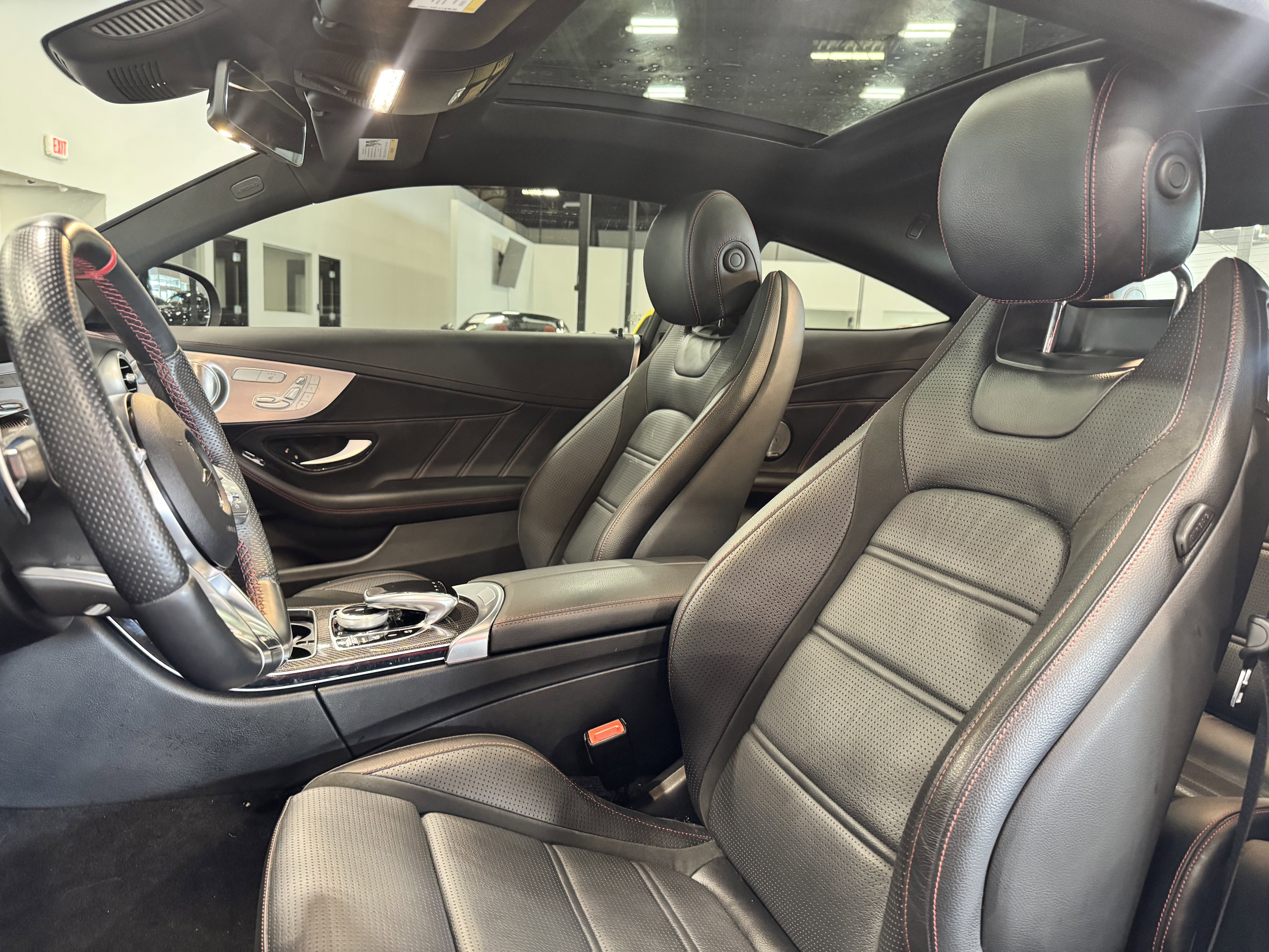 Used 2021 Mercedes-Benz C 43 AMG 4MATIC Coupe image 9